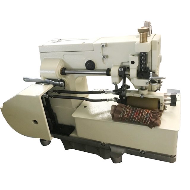 Máquina fruncidora y fruncidora de 12 agujas GK1412PSSM-ET-MD