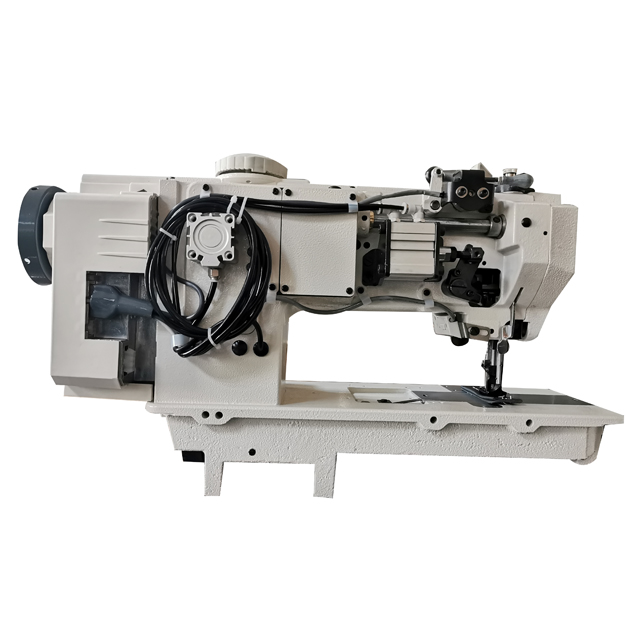 Máquina de coser con barra de aguja dividida Serie GC1565