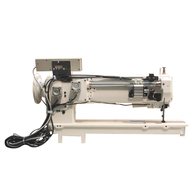 Máquina de coser de brazo largo con cortahilos Serie GC1500L-18-7