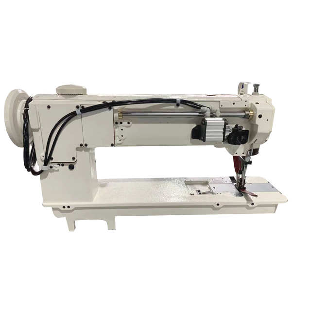 Máquina de coser de doble aguja de cama plana Serie GC1500L-18