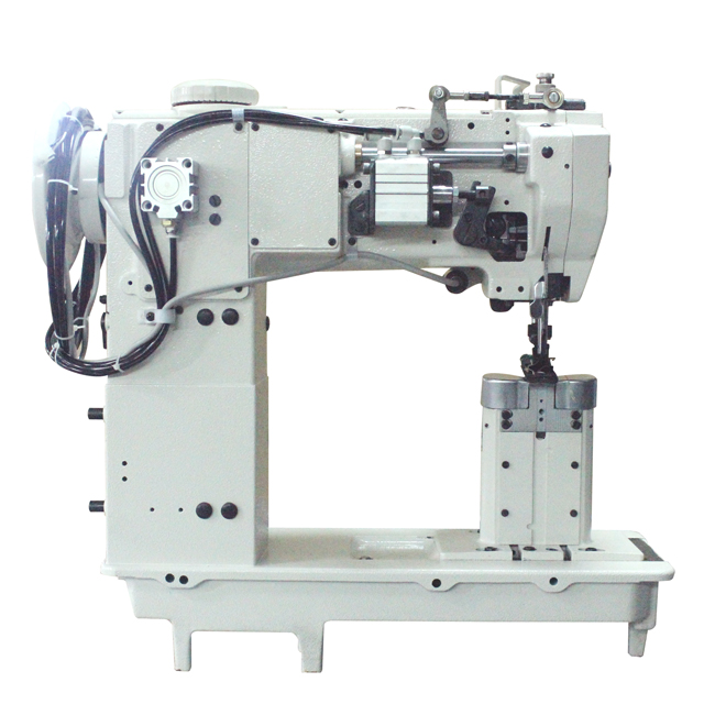 Máquina de coser de alimentación compuesta Serie GC1765