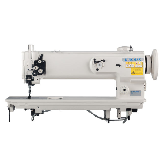 Máquina de coser de doble aguja de cama plana Serie GC1500L-18