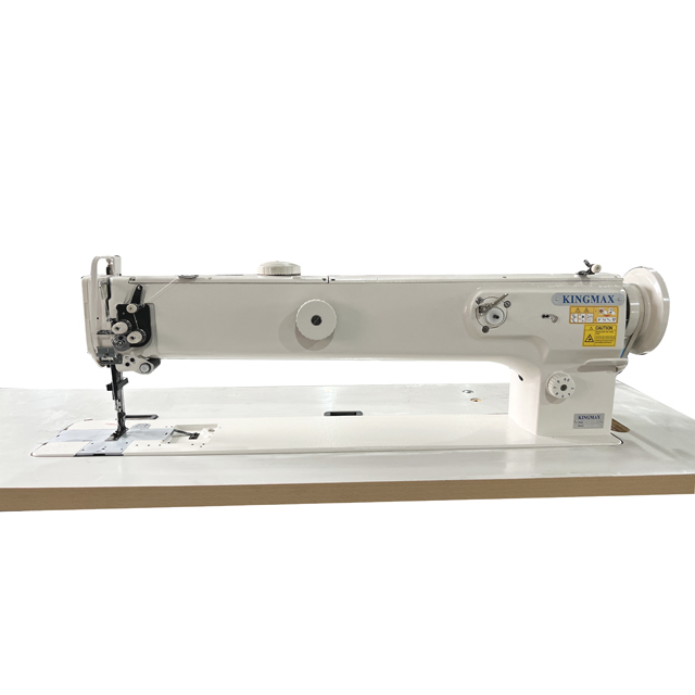 Máquina de coser industrial de brazo largo de 30 pulgadas Serie GC1500L-30H