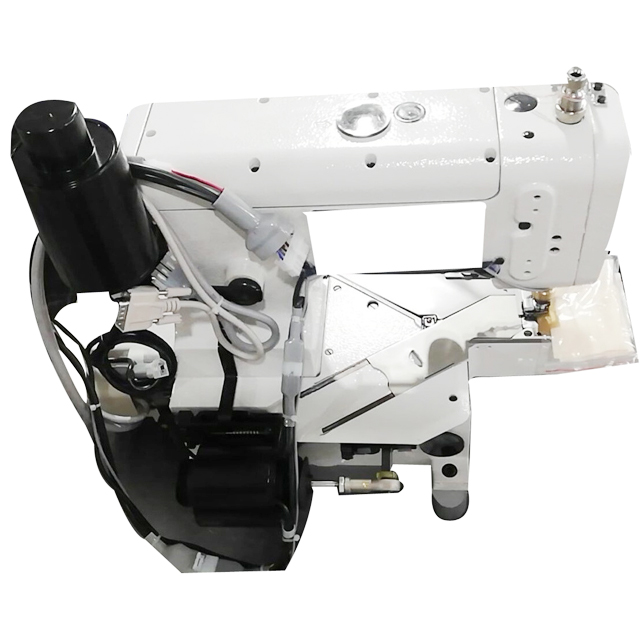 Máquinas de coser de enclavamiento de lecho cilíndrico Serie GK-W600 de alta velocidad