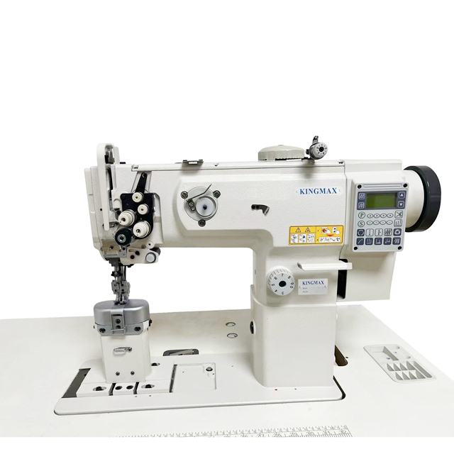Máquina de coser industrial para cama de poste Serie GC1760D
