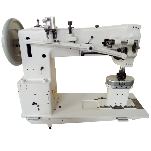 Máquina de coser de brazo largo de 15 pulgadas GA-8 y 28BLP-15