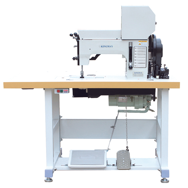 Máquina de coser de patrones mecánicos (ornamentales) GA204-105 