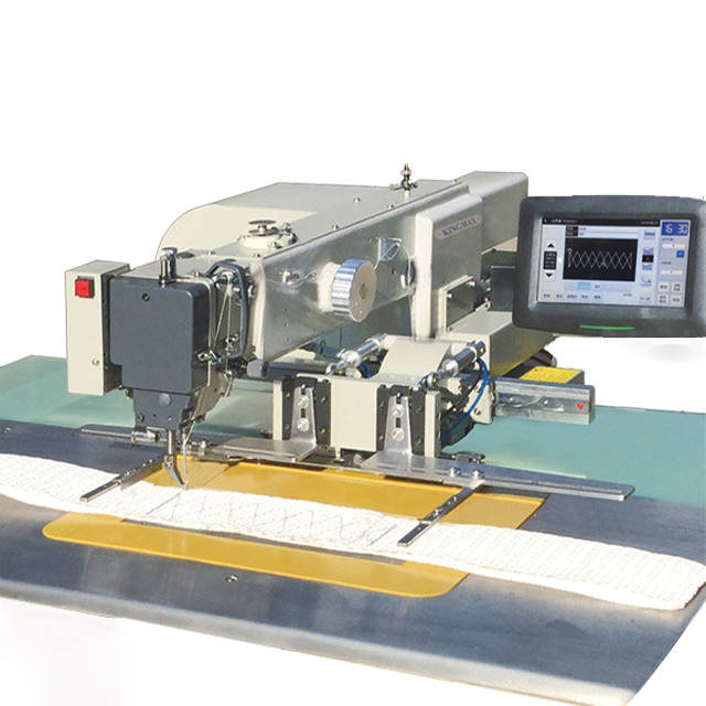 Máquina de coser bolsas grandes PSM-E5020-LS