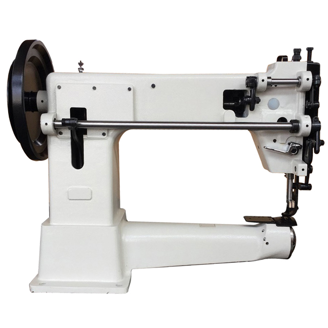 Máquina de coser de cama cilíndrica, alimentación superior e inferior GB6-180-2 