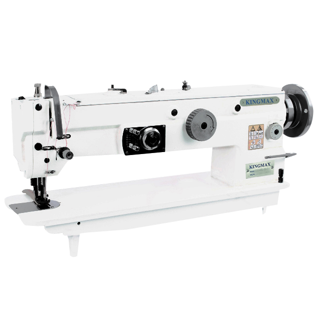 Máquinas de coser en zigzag de pespunte de brazo largo 
