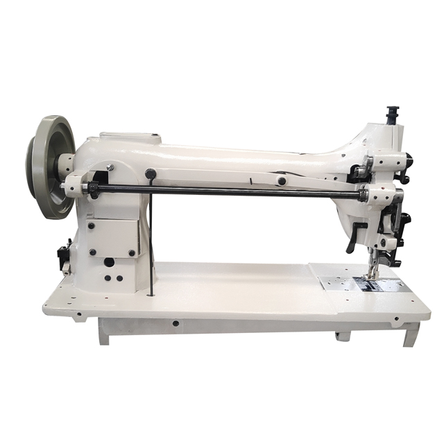 Máquina de coser de hilo grueso GSC-253 y 254