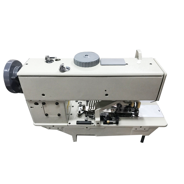 Máquina de coser de alimentación compuesta Serie GA767 