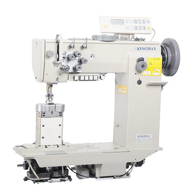 Máquina de coser industrial para cama de poste GA768-373 y 273